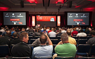 O’Reilly OSCON 2014