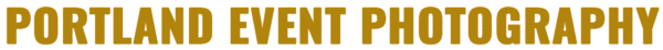 Portland Event Photography Logo